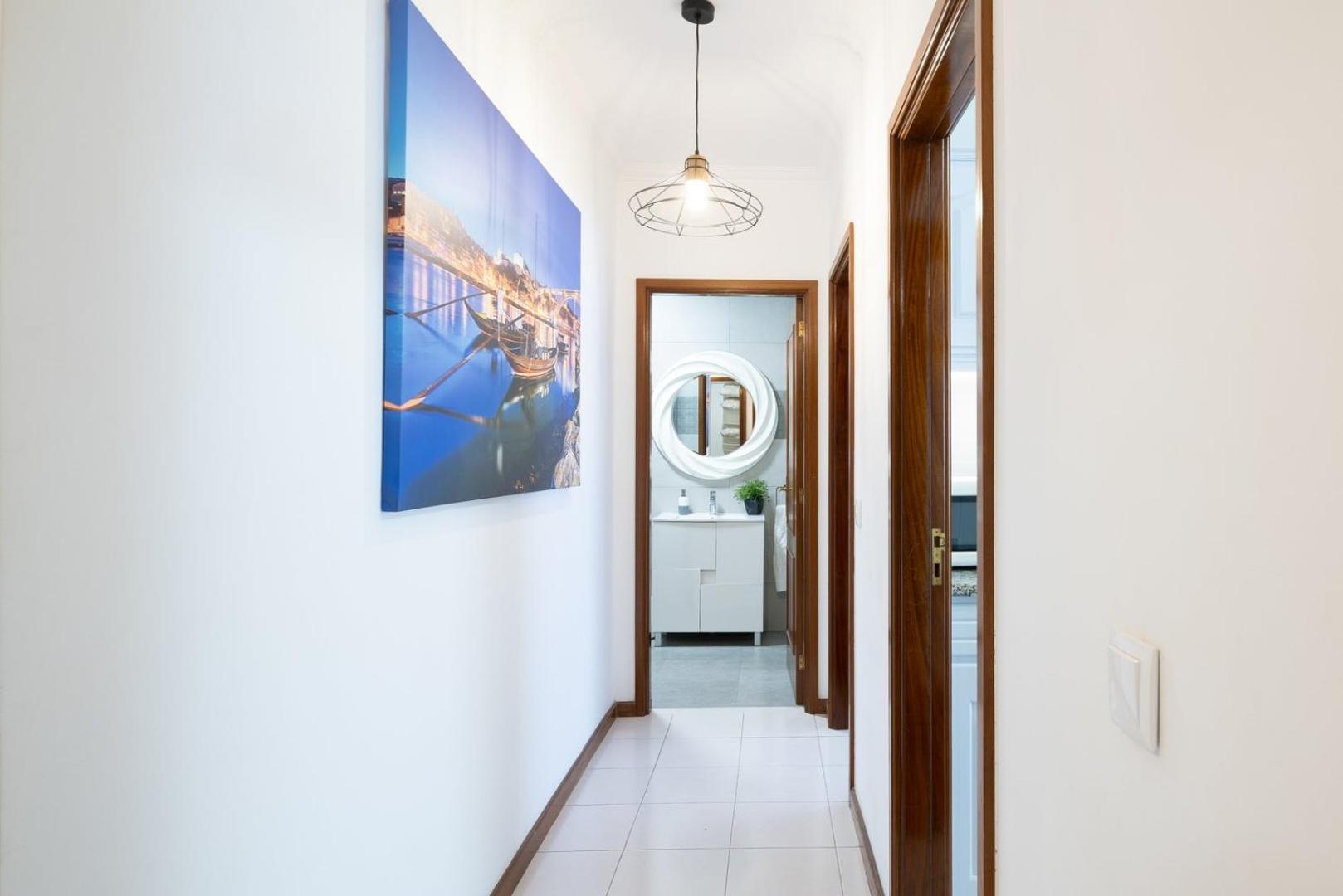 Guestready - Modern 2Br Flat In Vila Nova De Gaia Porto Exteriér fotografie