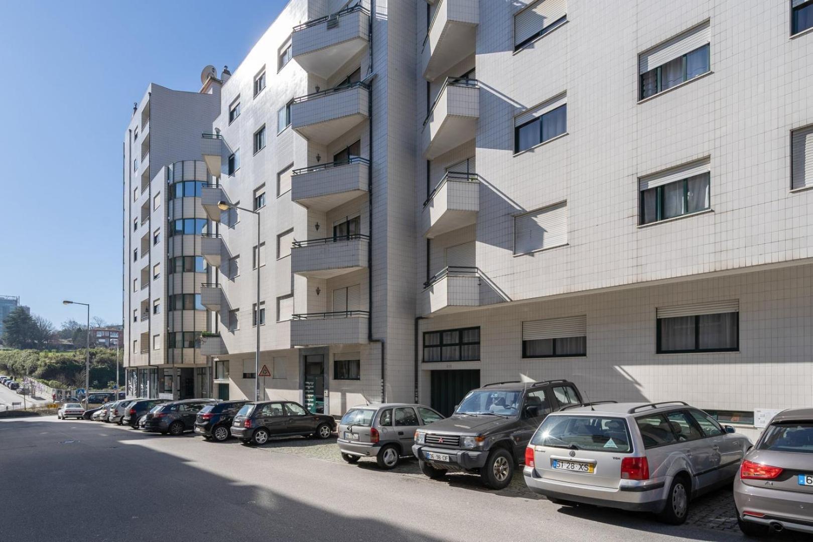 Guestready - Modern 2Br Flat In Vila Nova De Gaia Porto Exteriér fotografie