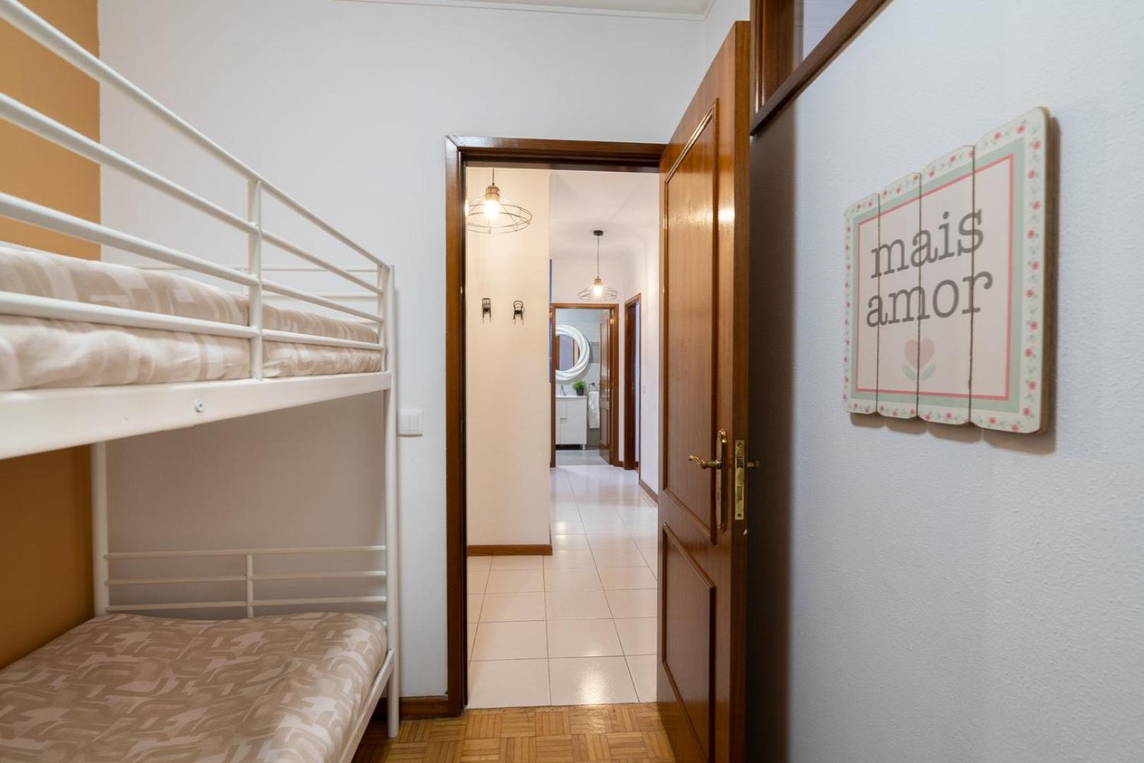 Guestready - Modern 2Br Flat In Vila Nova De Gaia Porto Exteriér fotografie